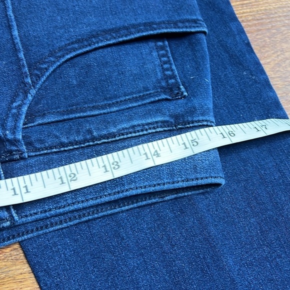 Betabrand medium wash Skinny Jeans - Picture 5 of 11